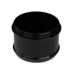Load image into Gallery viewer, Turbosmart BOV Bubba 2.0in Plumb Back Fitting - Black