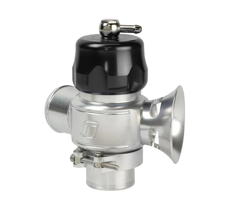 Turbosmart BOV Dual Port Uni 38mm-Black - Main Product View