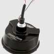 Load image into Gallery viewer, Turbosmart BOV Gen-V Race Port Sensor Cap Upgrade Kit - Black - Side View