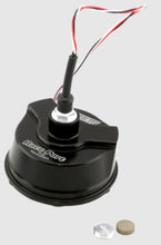 Load image into Gallery viewer, Turbosmart BOV Gen-V Race Port Sensor Cap Upgrade Kit - Black - Side View