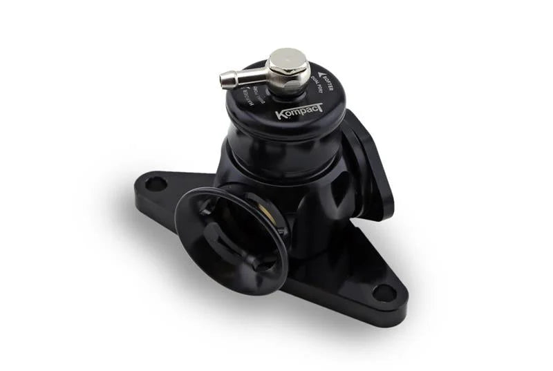 Turbosmart BOV Kompact Dual Port - 01-05 Subaru WRX - Installation View
