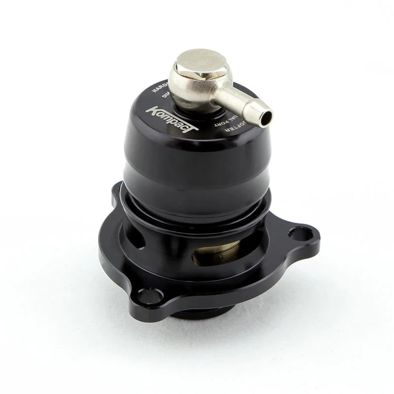 Turbosmart BOV Kompact Dual Port - 2016 Ford Focus RS 2.3L - Detail View