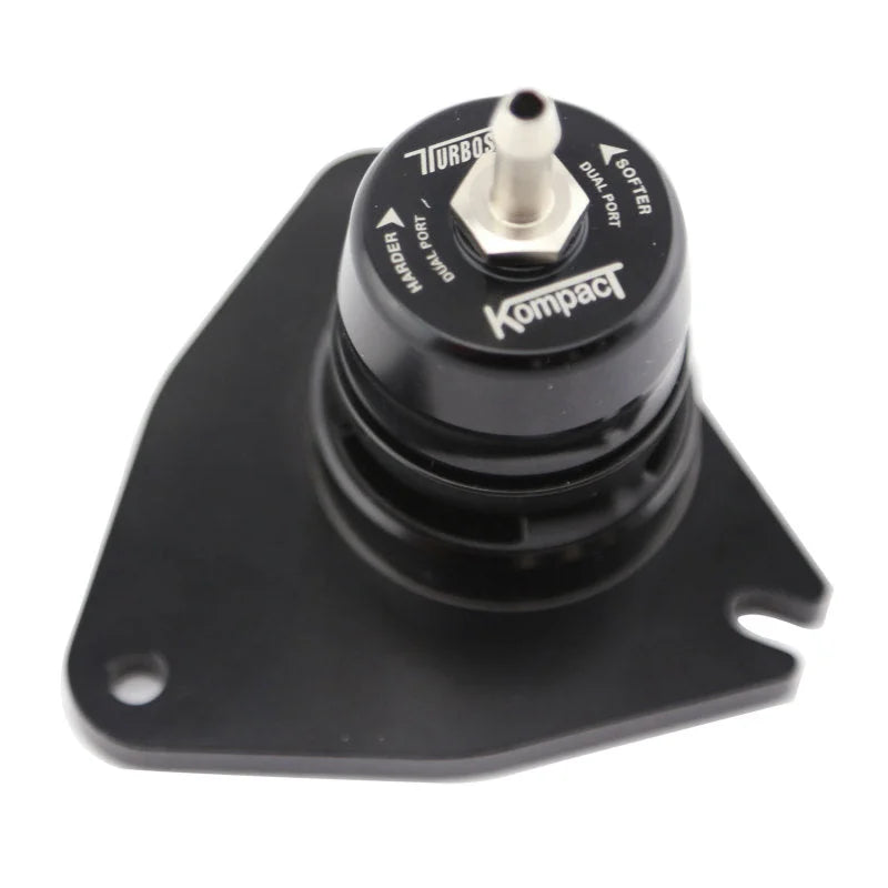 Turbosmart BOV Kompact Dual Port - Honda Civic RS 1.5L/Honda Civic Type-R - Side View