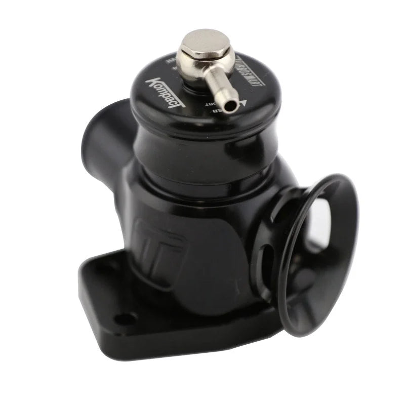 Turbosmart BOV Kompact Dual Port - Hyundai i30N - Side View
