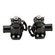 Load image into Gallery viewer, Turbosmart BOV Kompact Dual Port - Kia Stinger/Genesis G80 3.3L V6 (Pair) - Main Product View