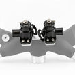 Load image into Gallery viewer, Turbosmart BOV Kompact Dual Port - Kia Stinger/Genesis G80 3.3L V6 (Pair) - Side View