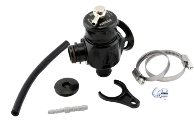Turbosmart BOV Kompact Dual Port - Suzuki Swift - Side View