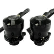 Load image into Gallery viewer, Turbosmart BOV Kompact Dual Port VR25 - 2022+ Nissan 400Z Twin Turbo V6 - Side View