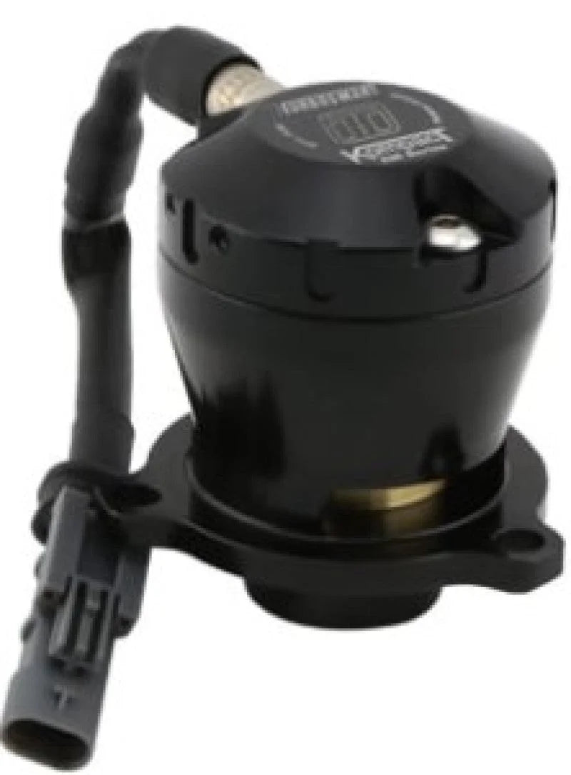 Turbosmart BOV Kompact EM Dual Port VR11 - BMW N55 M2 & X4 M40i - Side View
