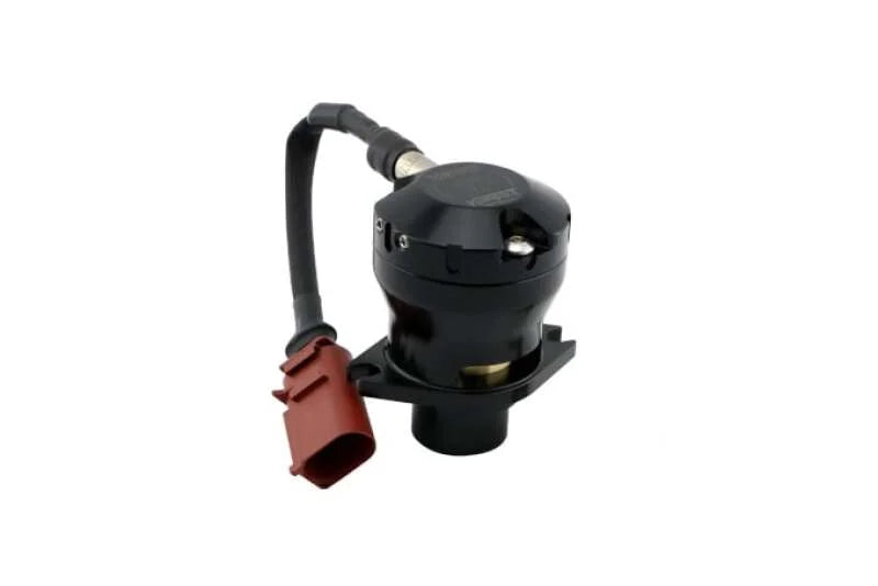 Turbosmart BOV Kompact EM Dual Port VR4 Volkswagen 1.4L TSI - Side View