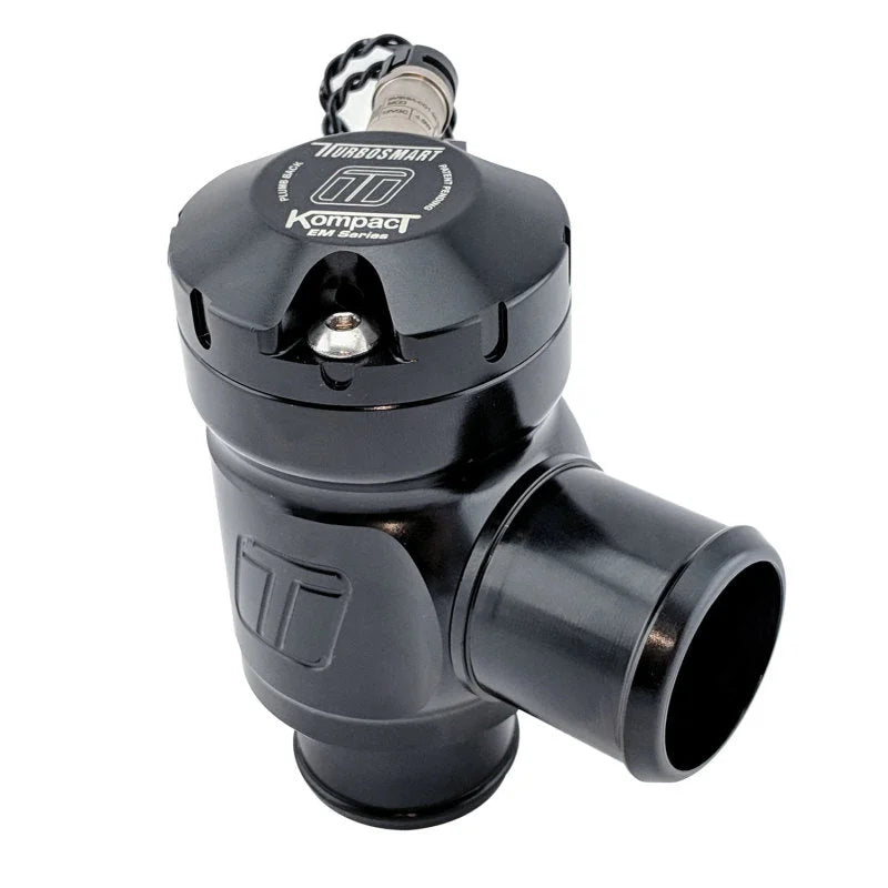 Turbosmart BOV Kompact EM Plumb Back - 25mm Universal - Main Product View
