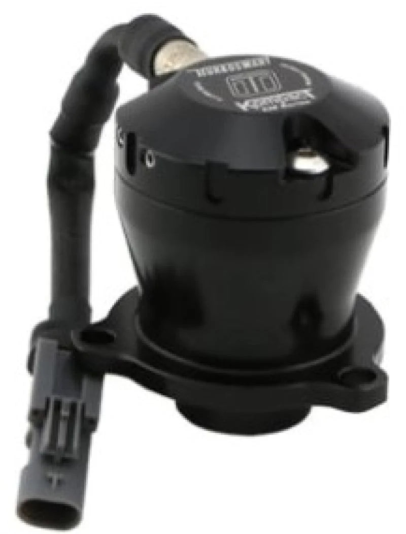 Turbosmart BOV Kompact EM Plumb Back VR11 - BMW N55 M2 / X4 M40i - Side View