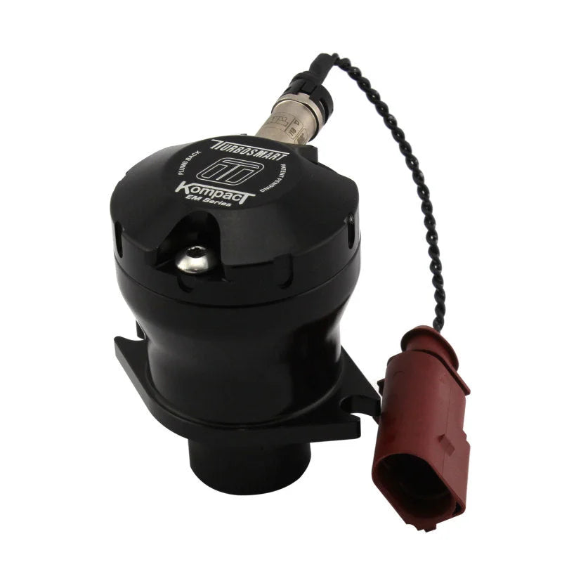 Turbosmart BOV Kompact EM Plumb Back VR4 Volkswagen 1.4L TSI - Main Product View