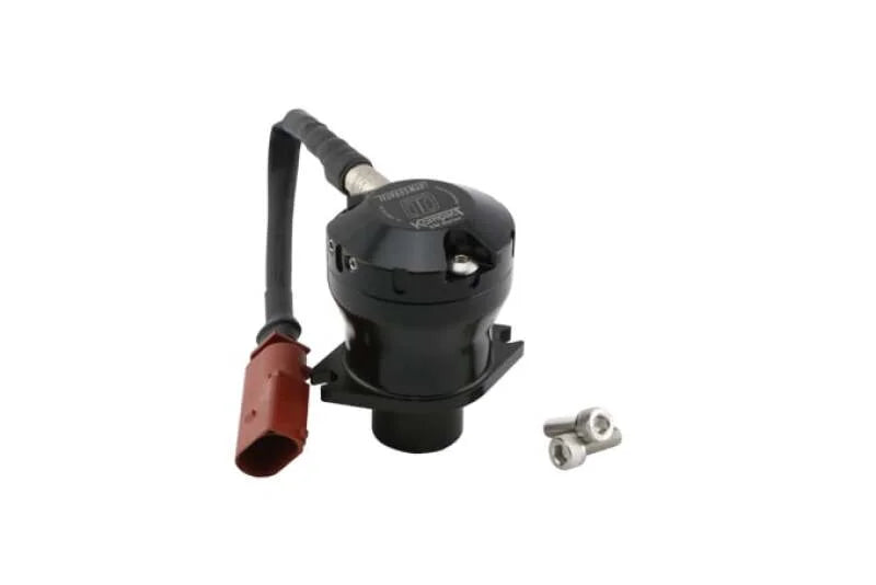 Turbosmart BOV Kompact EM Plumb Back VR4 Volkswagen 1.4L TSI - Side View
