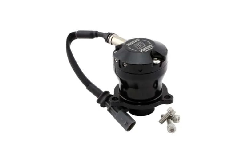 Turbosmart BOV Kompact EM Re-Circ (Plumb Back) Ford Fiesta ST 1.6L / Ford Mustang 2.3L Ecoboost - Side View