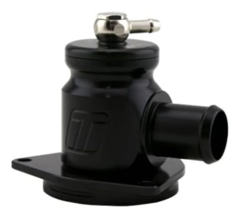 Turbosmart BOV Kompact Plumb Back - 12-16 Hyundai Veloster Turbo - Side View