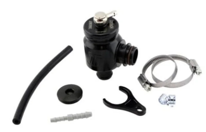 Turbosmart BOV Kompact Plumb Back - Suzuki Swift - Side View