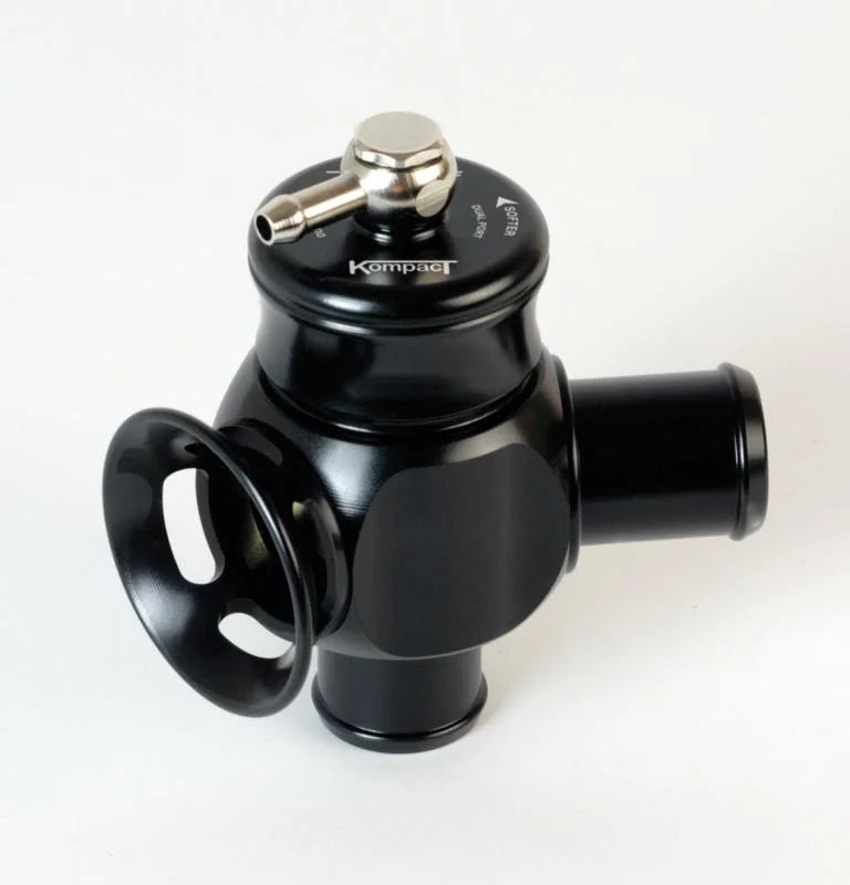 Turbosmart BOV Kompact VR09 Dual Port Ford Fiesta 1.0L Ecoboost - Installation View