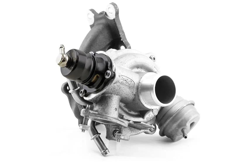 Turbosmart BOV Kompact VR09 Dual Port Ford Fiesta 1.0L Ecoboost - Additional View 5