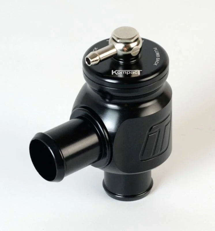 Turbosmart BOV Kompact VR09 Plumb Back Ford Fiesta 1.0L Ecoboost - Side View