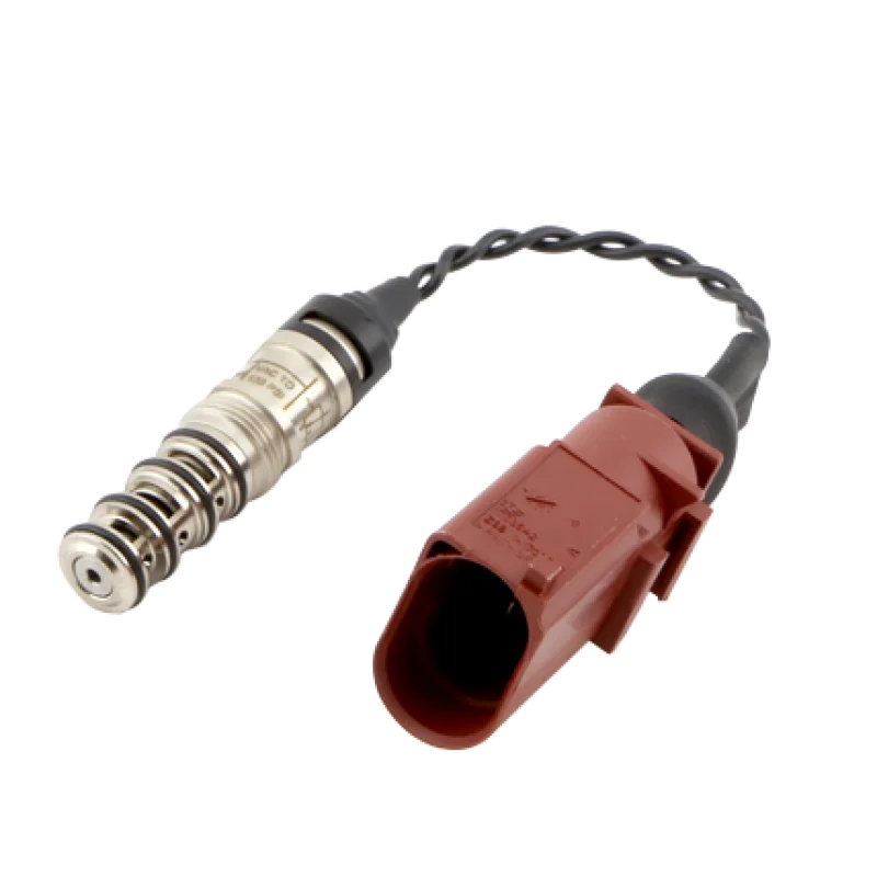 Turbosmart BOV Kompact VR1 Solenoid Replacement - Side View