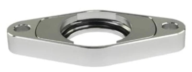 Turbosmart BOV Nissan Flange Adapter Kit - Side View