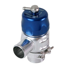 Load image into Gallery viewer, Turbosmart BOV Plumb Back Uni 38mm-Blue - Side View