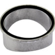 Load image into Gallery viewer, Turbosmart BOV Power Port Alloy Weld Flange - Side View