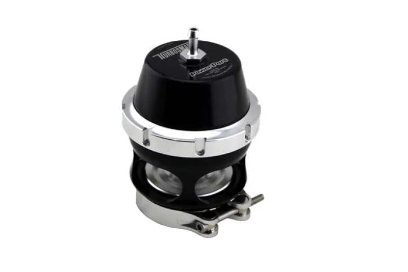 Turbosmart BOV Power Port - Black - Main Product View