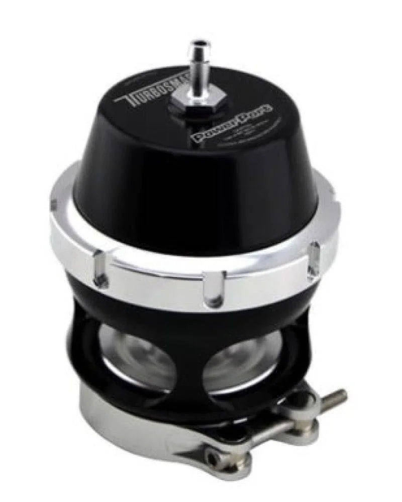 Turbosmart BOV Power Port - Black - Side View