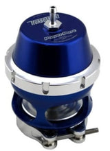 Load image into Gallery viewer, Turbosmart BOV Power Port - Blue - Side View