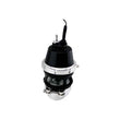 Load image into Gallery viewer, Turbosmart BOV Power Port w/ Sensor Cap - Black - Main Product View