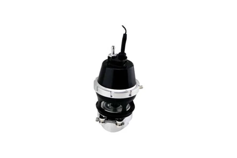 Turbosmart BOV Power Port w/ Sensor Cap - Black - Main Product View