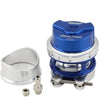 Load image into Gallery viewer, Turbosmart BOV Race Port - Blue - Gen V - Main Product View