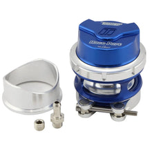 Load image into Gallery viewer, Turbosmart BOV Race Port - Blue - Gen V - Side View