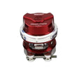 Load image into Gallery viewer, Turbosmart BOV Race Port Female Gen-V Red - No Weld Flange - Main Product View