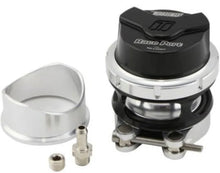 Load image into Gallery viewer, Turbosmart BOV Race Port Gen V Supercharger - Black - Side View