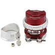 Load image into Gallery viewer, Turbosmart BOV Race Port - Red - Gen V - Side View