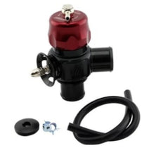 Load image into Gallery viewer, Turbosmart BOV Smart Dual Port Mitsubishi EVO 4 Through X - Red - Side View