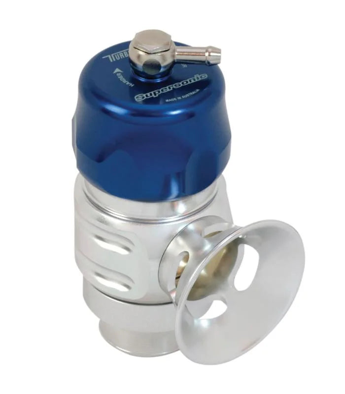 Turbosmart BOV Supersonic Uni - Black - Main Product View