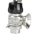 Load image into Gallery viewer, Turbosmart BOV Supersonic Uni - Black - Side View