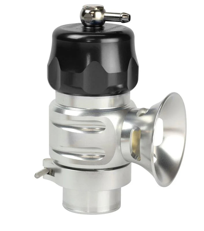 Turbosmart BOV Supersonic Uni - Black - Side View