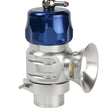 Load image into Gallery viewer, Turbosmart BOV Supersonic Uni - Blue - Side View