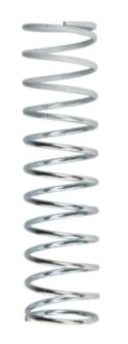 Turbosmart BOV Vee Port Pro Spring - White - Side View