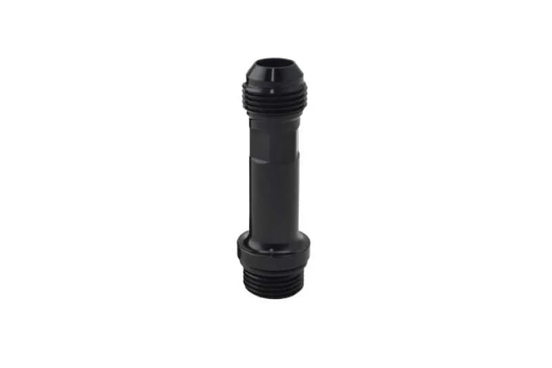 Turbosmart Billet Turbo Drain 70mm Extension -10 Male to -10 Port - Main Product View