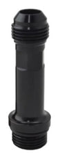 Load image into Gallery viewer, Turbosmart Billet Turbo Drain 70mm Extension -10 Male to -10 Port - Side View