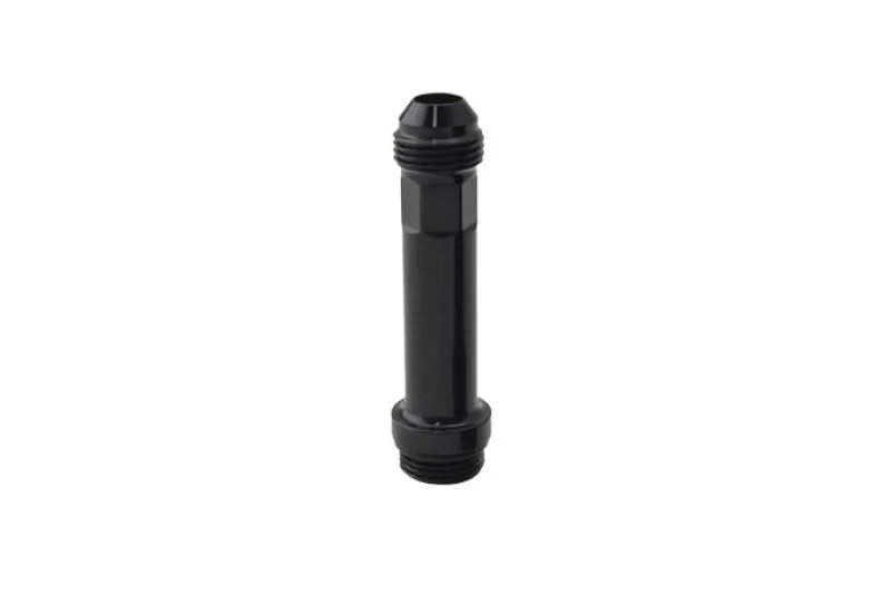 Turbosmart Billet Turbo Drain 70mm Extension -8 Male to -8 Port - Main Product View