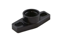 Load image into Gallery viewer, Turbosmart Billet Turbo Drain Adapter w/ Silicon O-Ring 38-44mm Slotted Hole (Universal Fit) - Main Product View