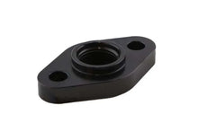 Load image into Gallery viewer, Turbosmart Billet Turbo Drain Adapter w/ Silicon O-Ring 52.4mm Mounting Hole Ctr Universal Fit - Main Product View