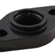 Load image into Gallery viewer, Turbosmart Billet Turbo Drain Adapter w/ Silicon O-Ring 52.4mm Mounting Hole Ctr Universal Fit - Side View